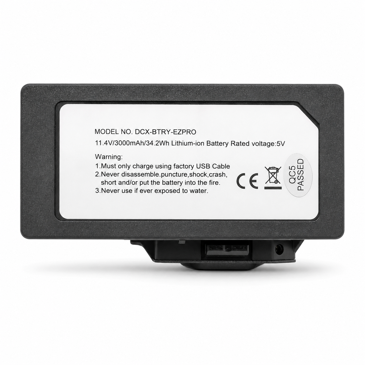 EZ Pro Drone Spare Batteries