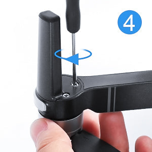EZ Pro Drone Landing Gear Spare Parts Set
