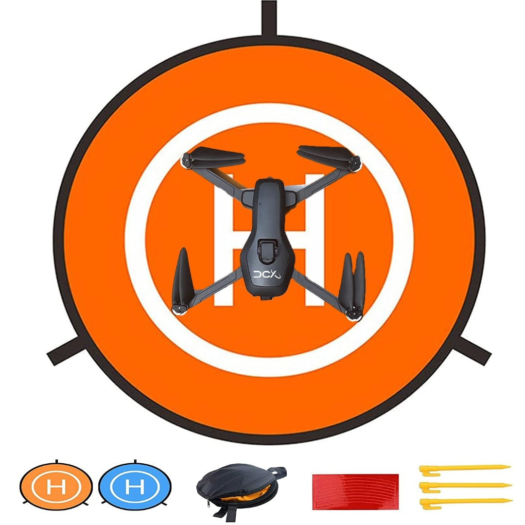 Large Drone Landing Pad 32inch Waterproof