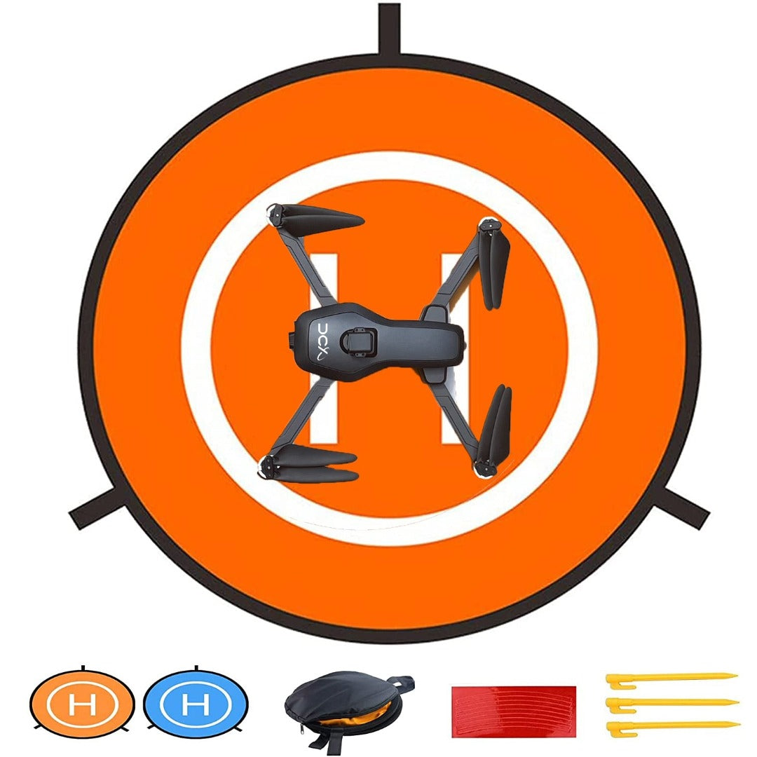Large Drone Landing Pad 32inch Waterproof