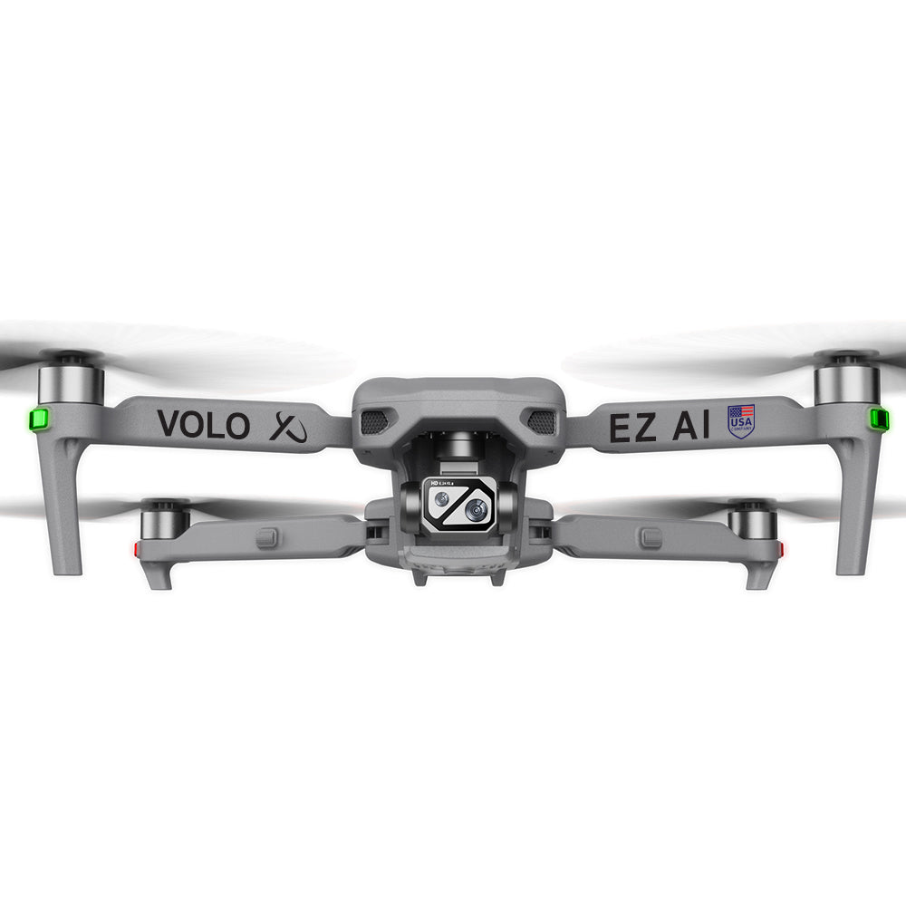 Volo X EZ AI Camera Drone