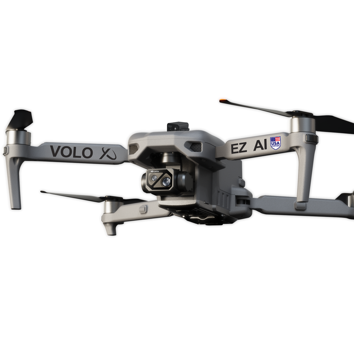Volo X EZ AI Camera Drone