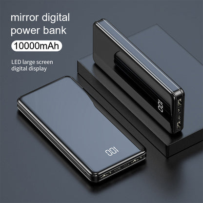 10000mah Power Bank to Charge smartphone