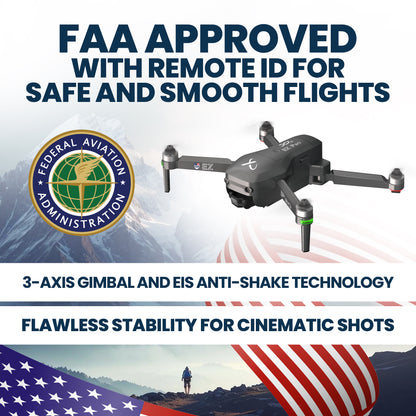 EZ Pro Camera Drone