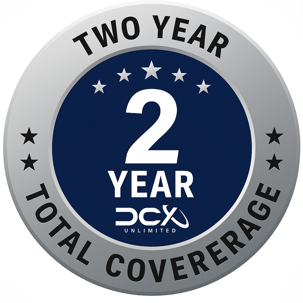 DCX Drone 2-Year Protection Plan