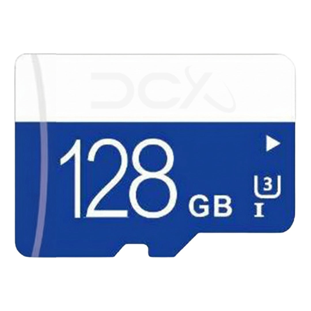 Drone MicroSDXC Memory Card 128gb