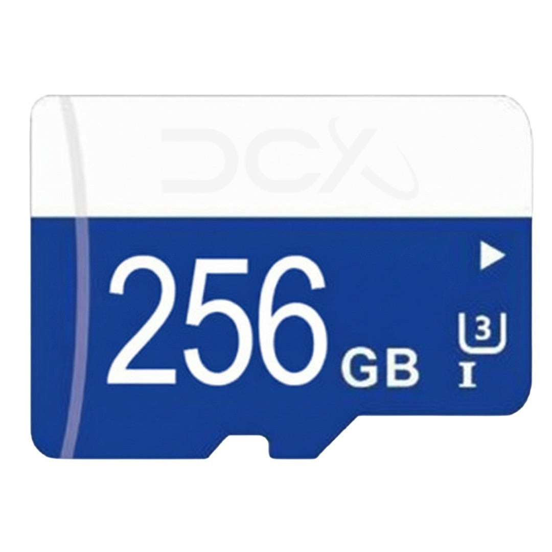 Drone MicroSDXC Memory Card 256gb