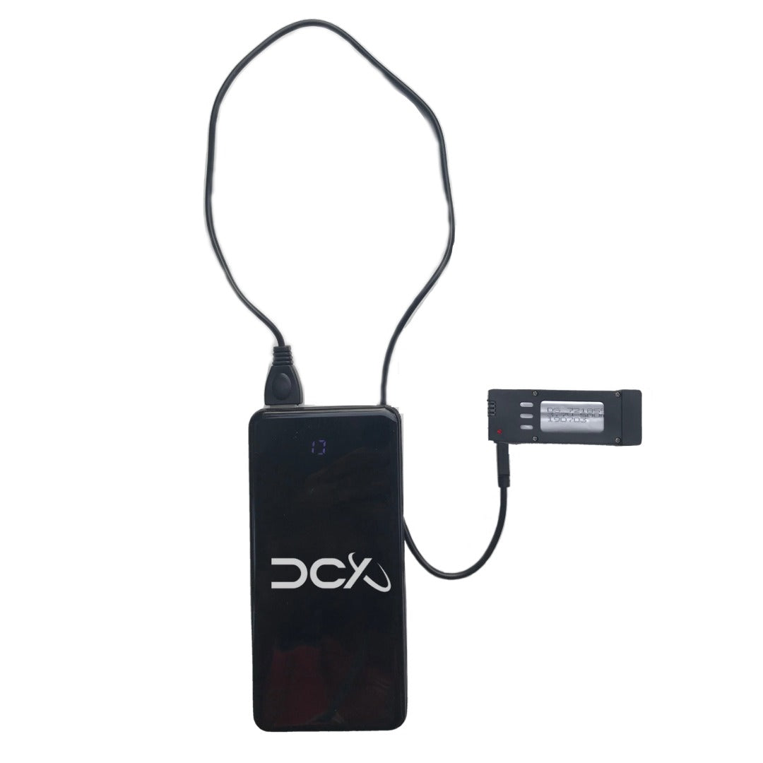 Drone Power Bank Charger with Digital Display