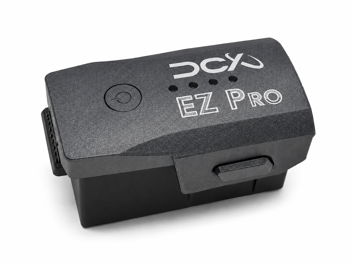 EZ Pro Drone Battery DCX Unlimited Drones