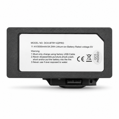 EZ Pro Drone Spare Batteries