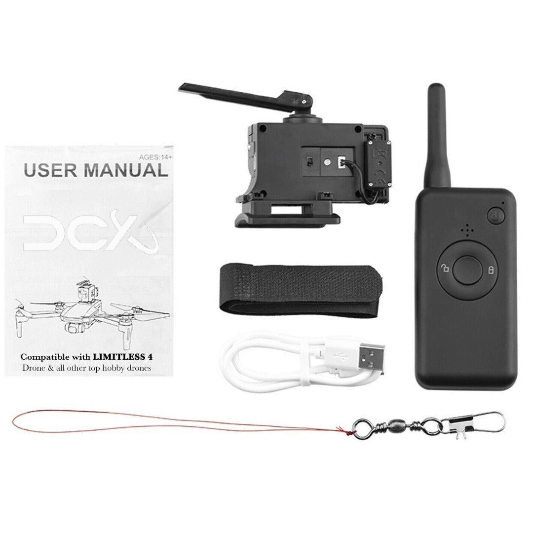 EZ Pro Drone Airdrop Payload Release