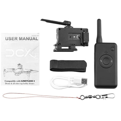 EZ Pro Drone Airdrop Payload Release