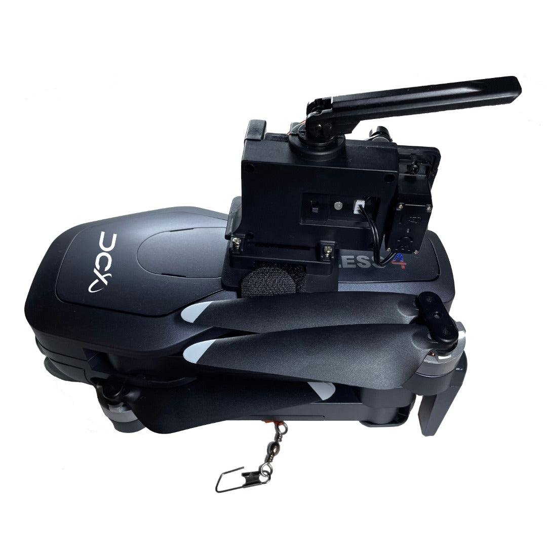 EZ Pro Drone Airdrop Payload Release Side