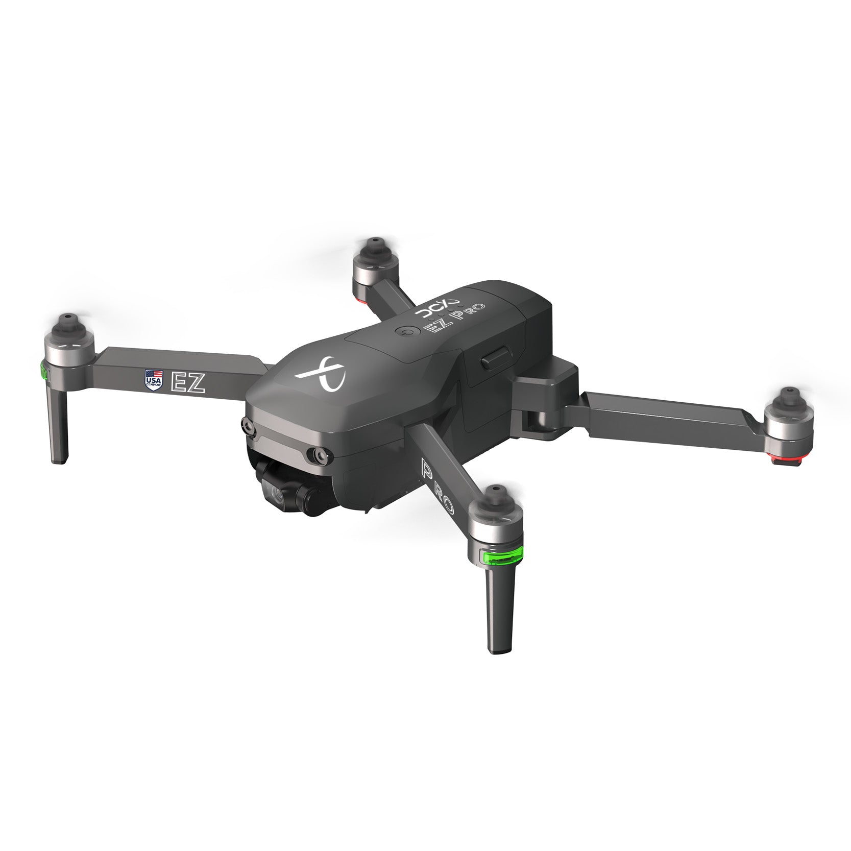 EZ Pro Camera Drone with 4K UHD from DCX Unlimited – DCX Unlimited