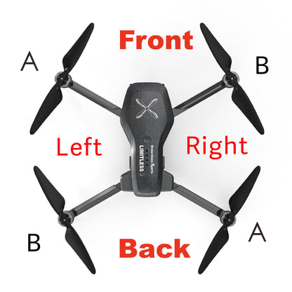 EZ Pro Drone Arm Motor Replacement Parts