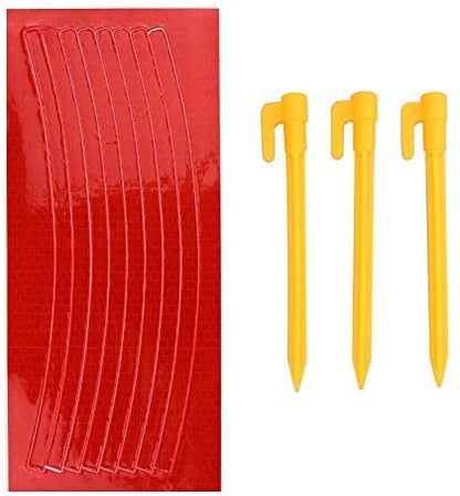 Large Drone Landing Pad 32inch Waterproof Universal Landing Pad for LIMITLESS 3 & ALL Other Drones - Drone-Clone Xperts
