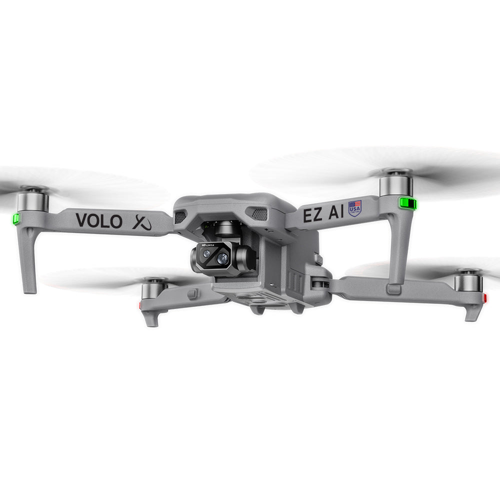 Volo X EZ AI Camera Drone