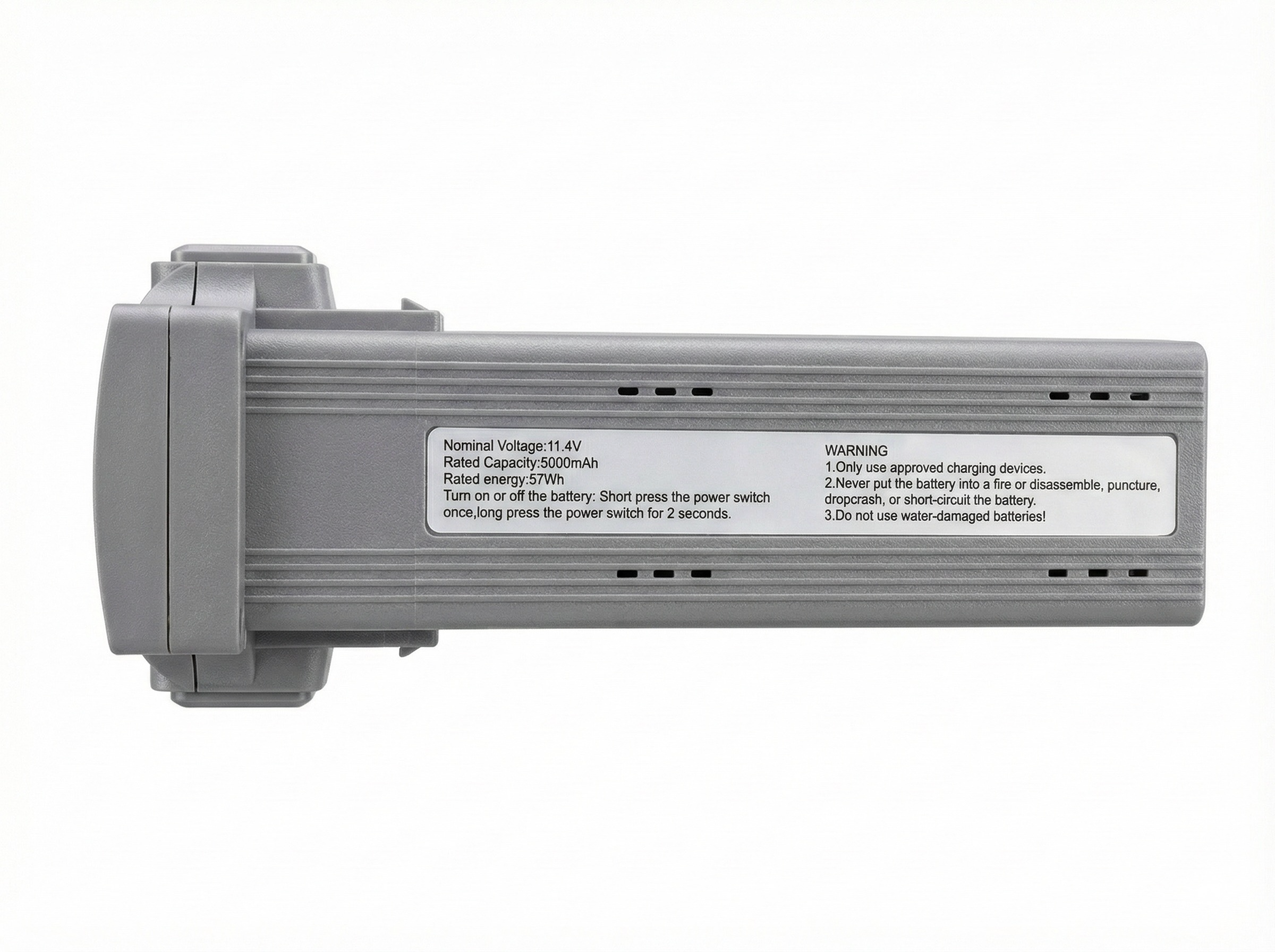 Volo X Spare Battery