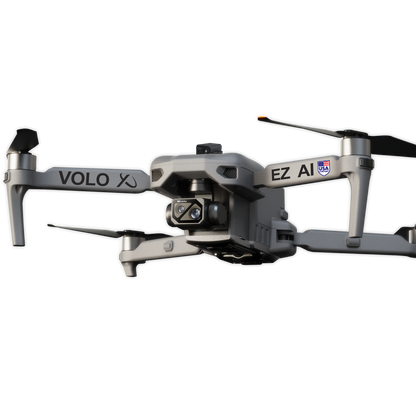 Volo X EZ AI Camera Drone