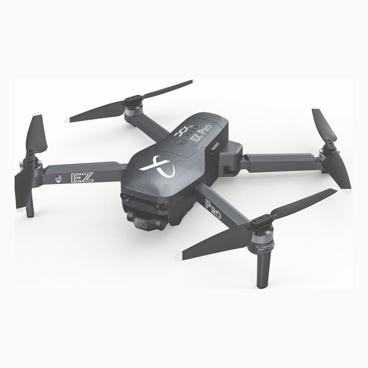 EZ Pro Camera Drone with 4K UHD from DCX Unlimited – DCX Unlimited, Inc.