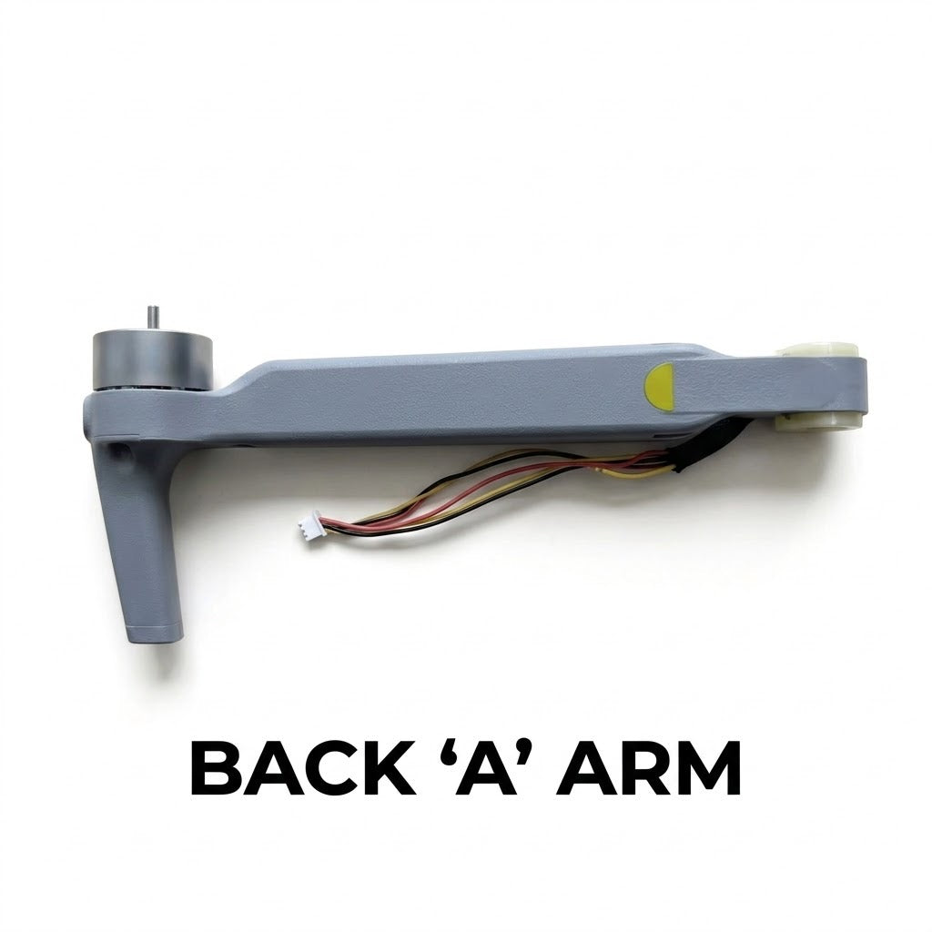 Back A right rear arm for Volo X EZ AI drone