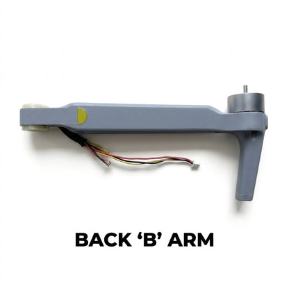 Back B left rear arm for Volo X EZ AI drone
